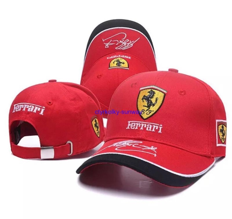 Кепка Scuderia Ferrari