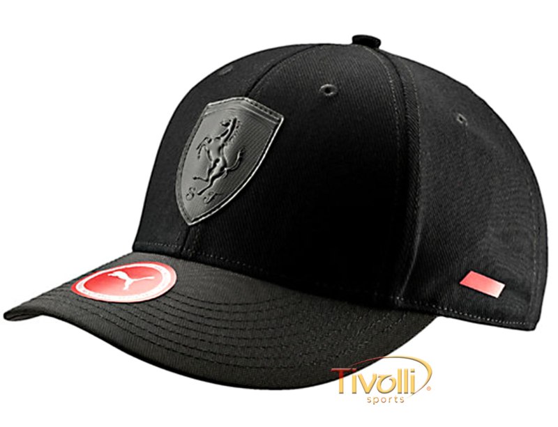 Ferrari cap