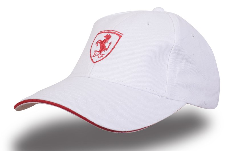 Кепка Scuderia Ferrari