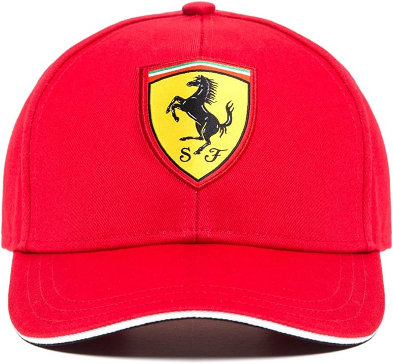 Кепка Puma Scuderia Ferrari