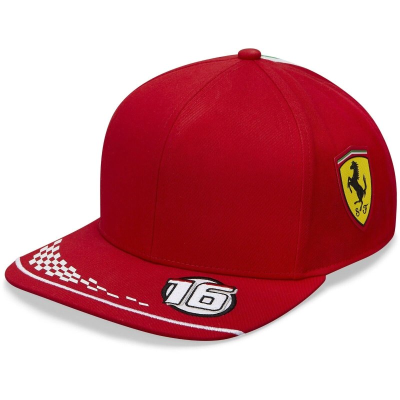 Бейсболка Ferrari Official