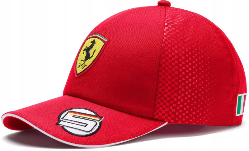 Ferrari Carbon cap