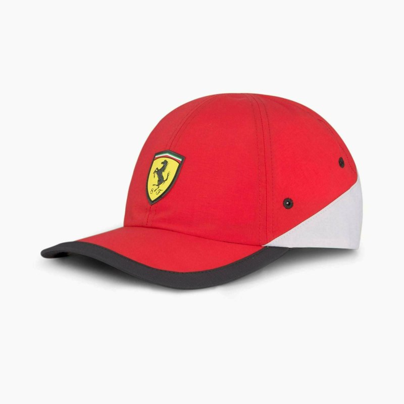 Black Baseball cap Puma Ferrari
