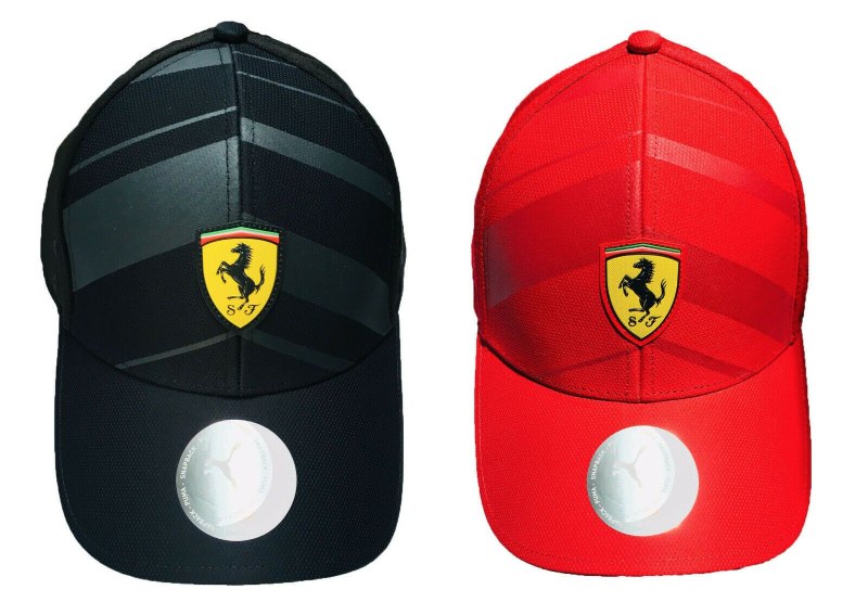 Кепка Ferrari Rookies Kids Classic cap