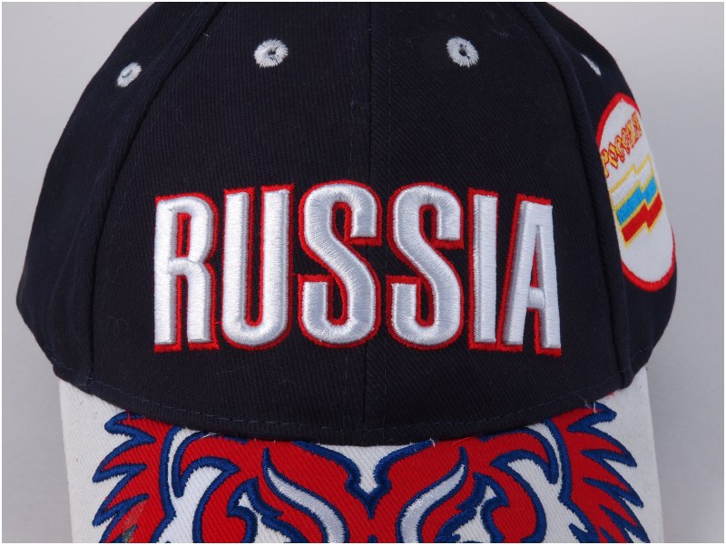 Кепка ccm Russia Hockey