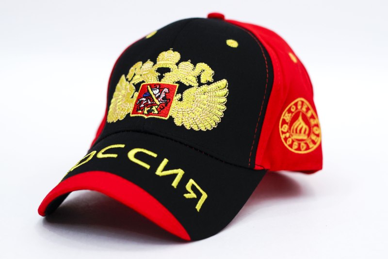 Кепка Russia