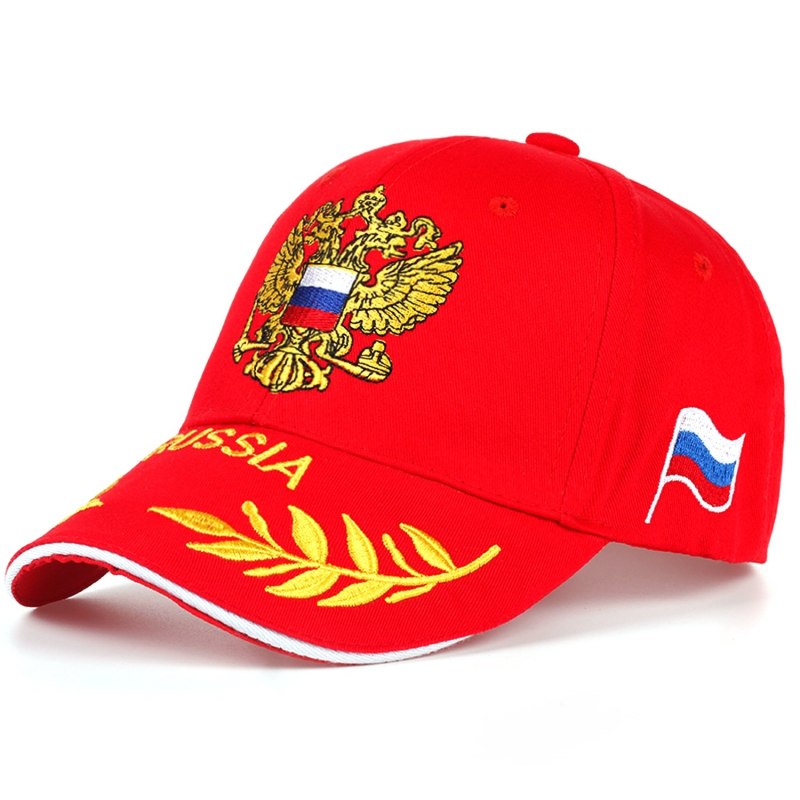 Кепка Russia