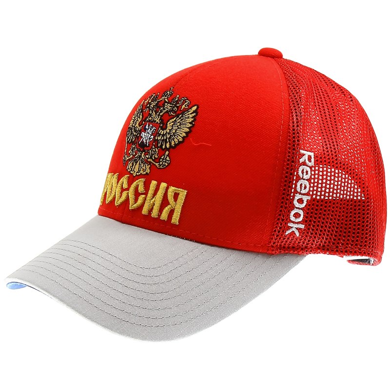 Бейсболка Россия Atributika & Club