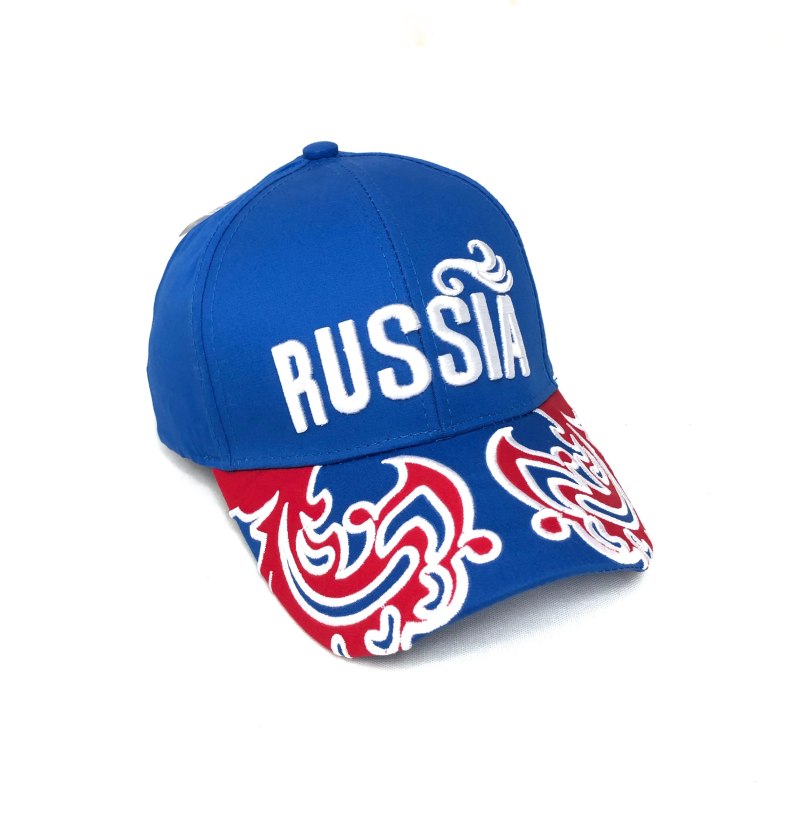 Бейсболка Atributika & Club