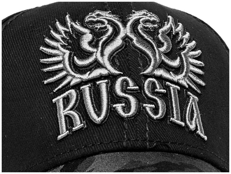 Red Machine Hockey бейсболка