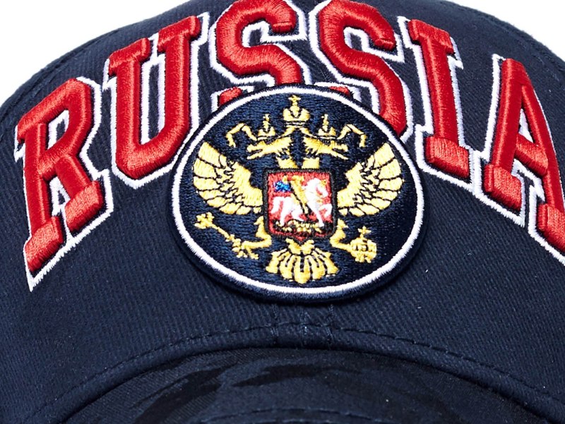 Кепка National Team Russia