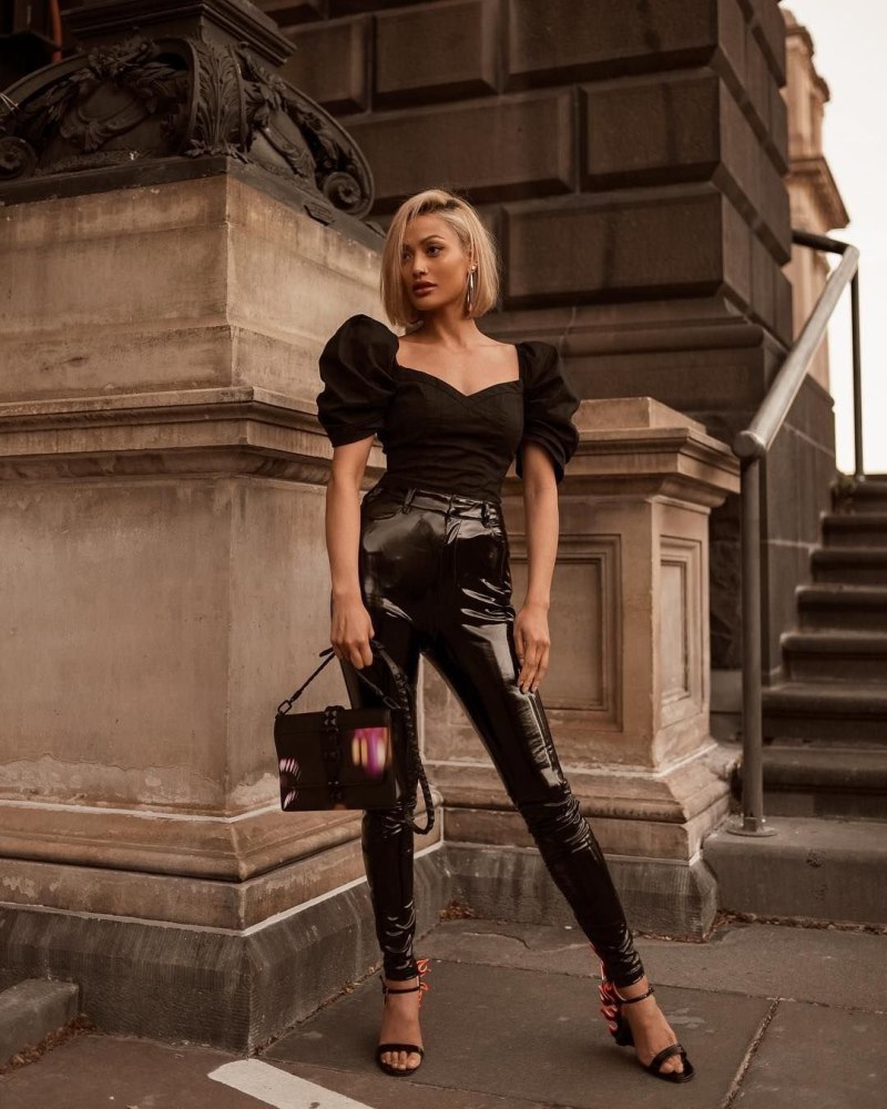 Стиль Luxury в одежде