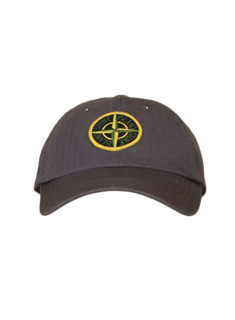 Кепка Stone Island белая