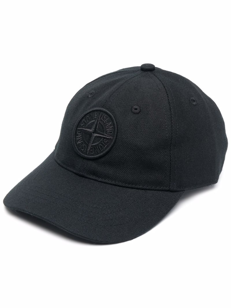 Кепка Stone Island черный