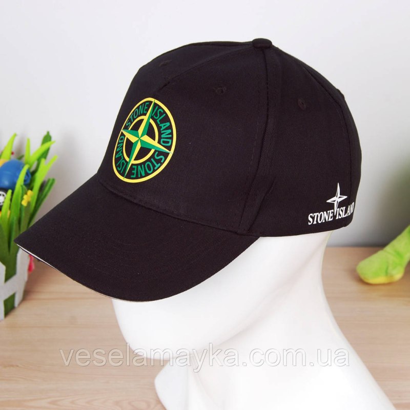 Island бейсболка Stone Island