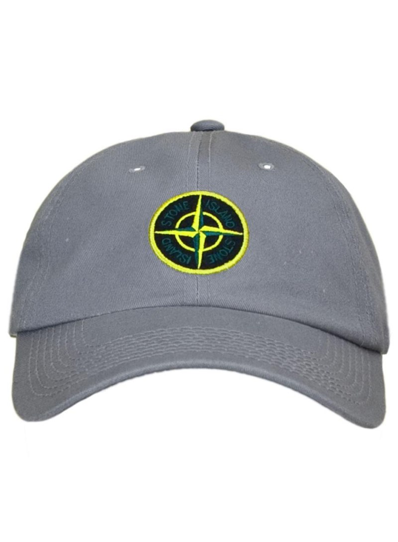 Stone Island x Supreme кепка