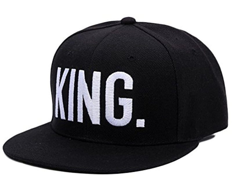 King Queen Кепки