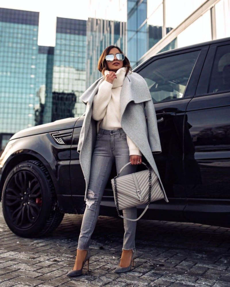 Outfit Style осень-зима 2022