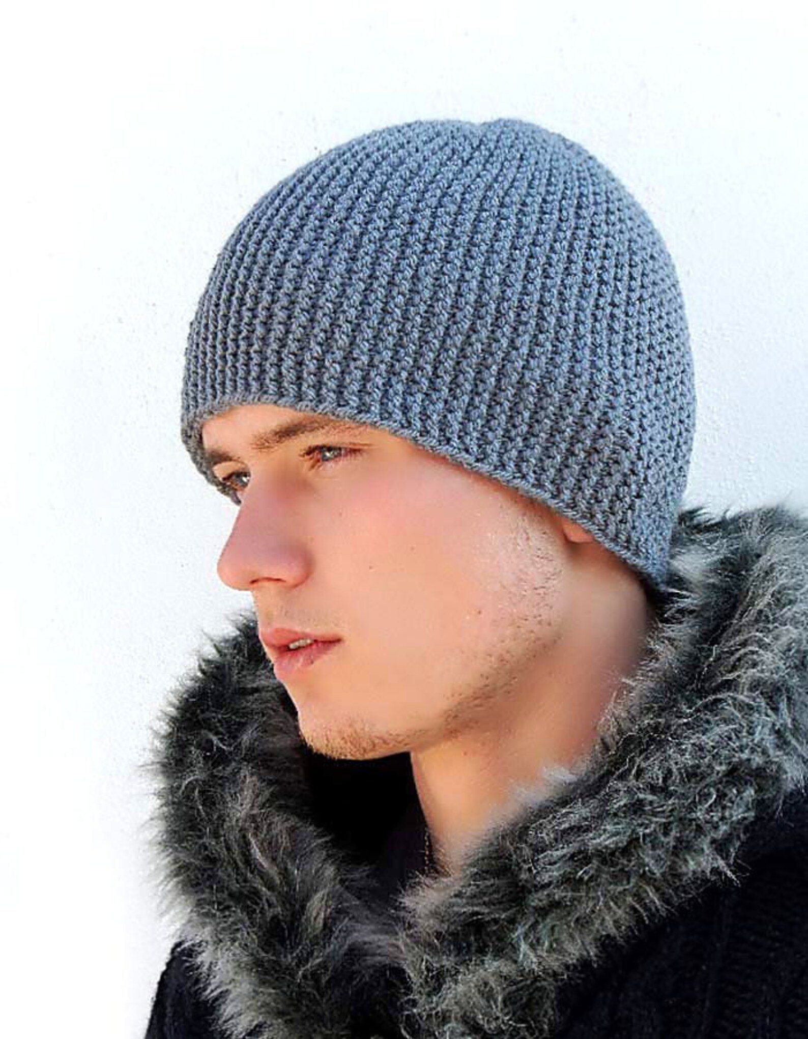мужские шапки зимние 2023 2024 фото