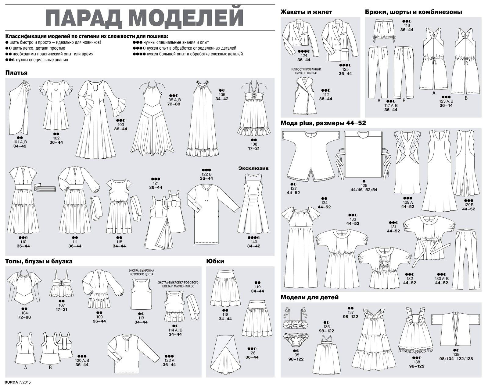 Бурда зима 2024 (80 фото) - красивые фото и картинки profashion.top