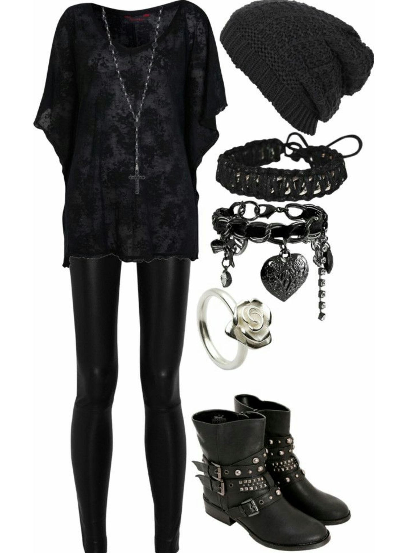 Луки для готов. Goth outfit одежда. Готический лук одежды. Комплект одежды в стиле рок. Комплект черной одежды для девушек.