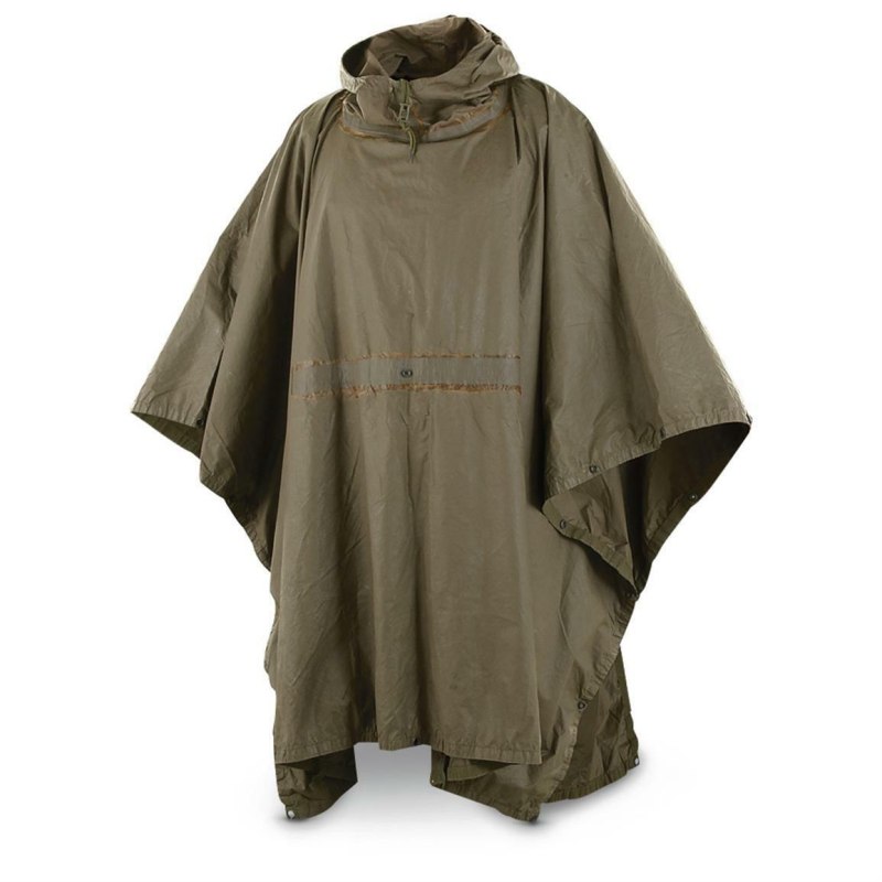 Пончо Sturmer Rain