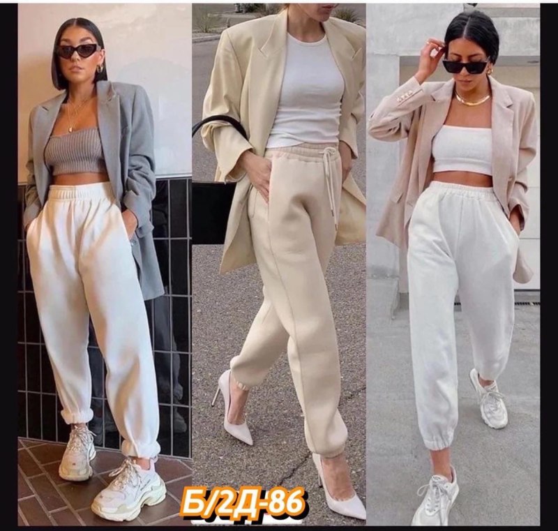 Штаны RTG women's Sweatpants
