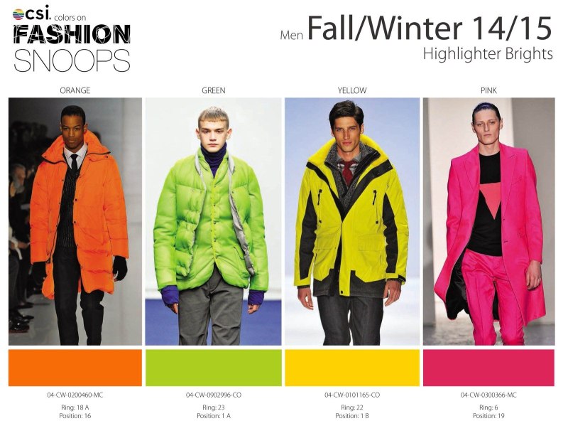 Fashion Snoops