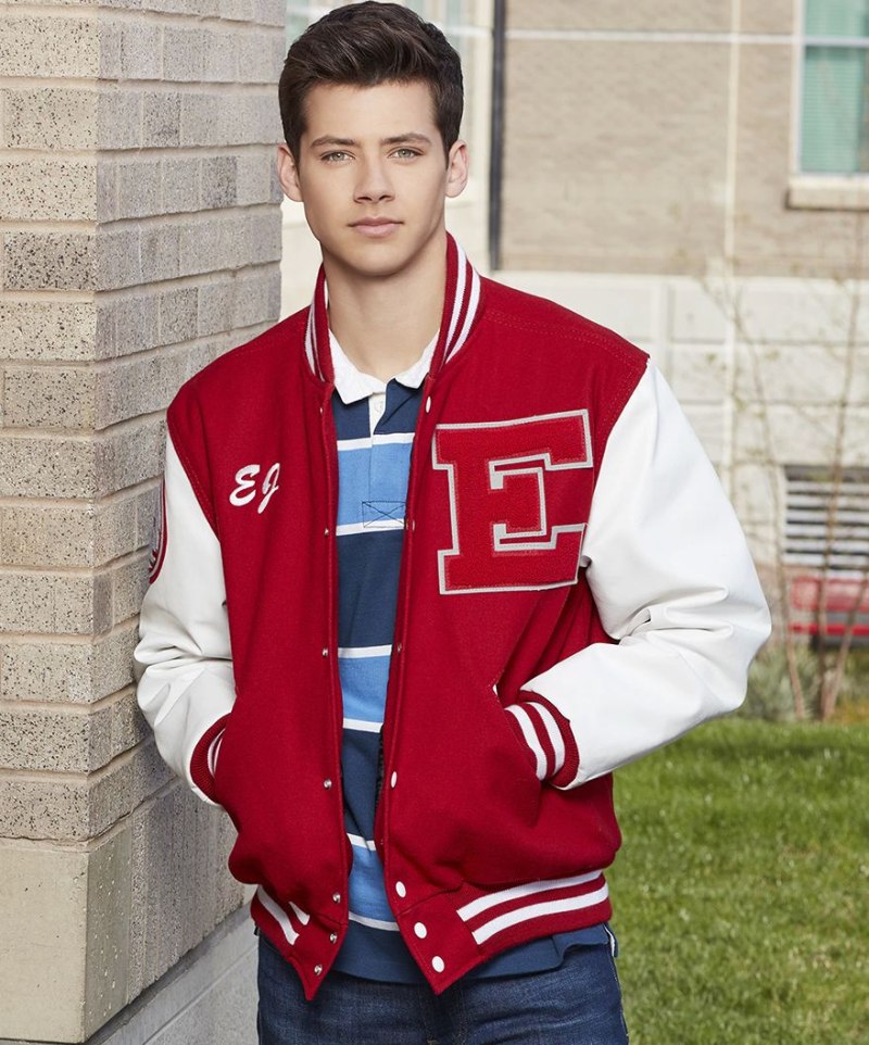 Matt Cornett High School Musical