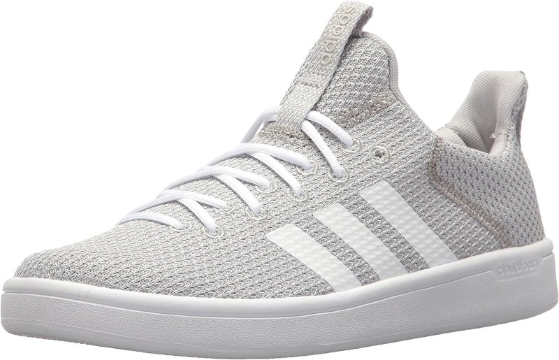 Adidas Neo Cloudfoam footbed женские