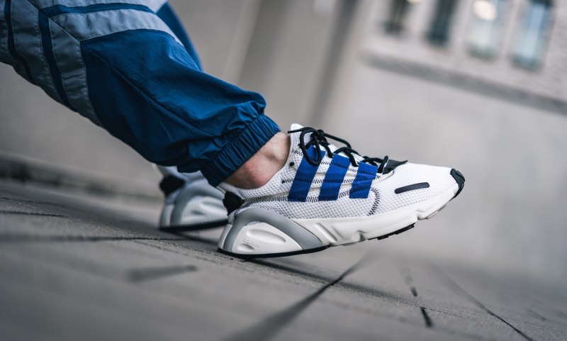 Adidas lxcon White Blue