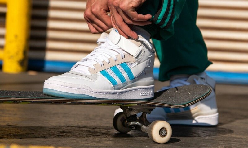 Adidas скейтерские