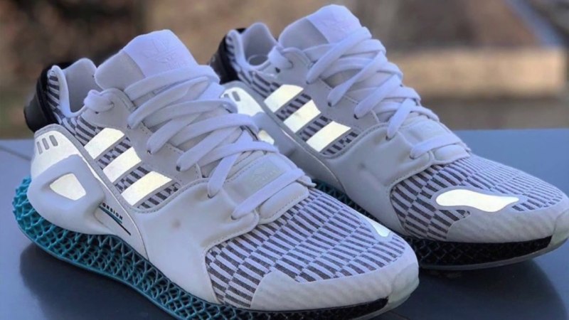 Adidas ZX 4d Morph