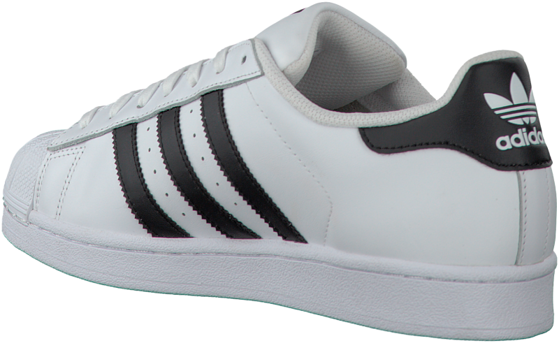 Adidas Superstar 70-е годы