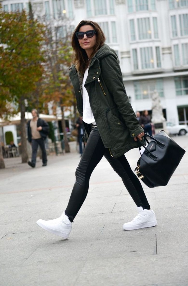 Nike Air Force outfit 2021