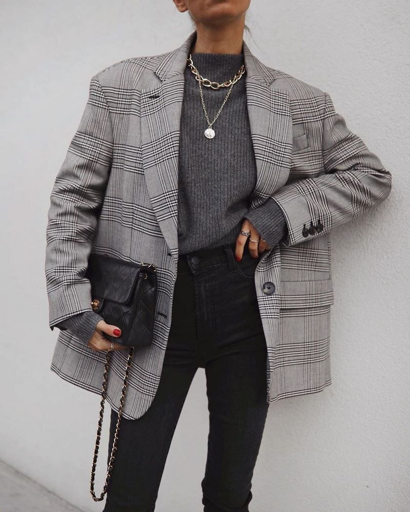 Пиджак оверсайз Zara