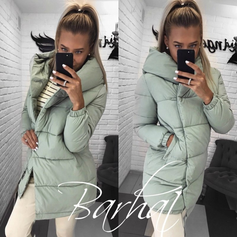 Женская куртка Зефирка Весна осень