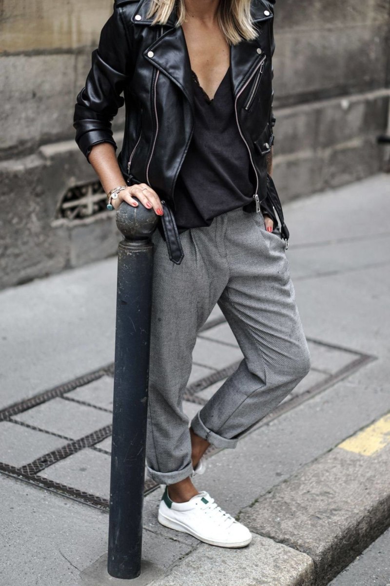 Косуха Street Style 2020
