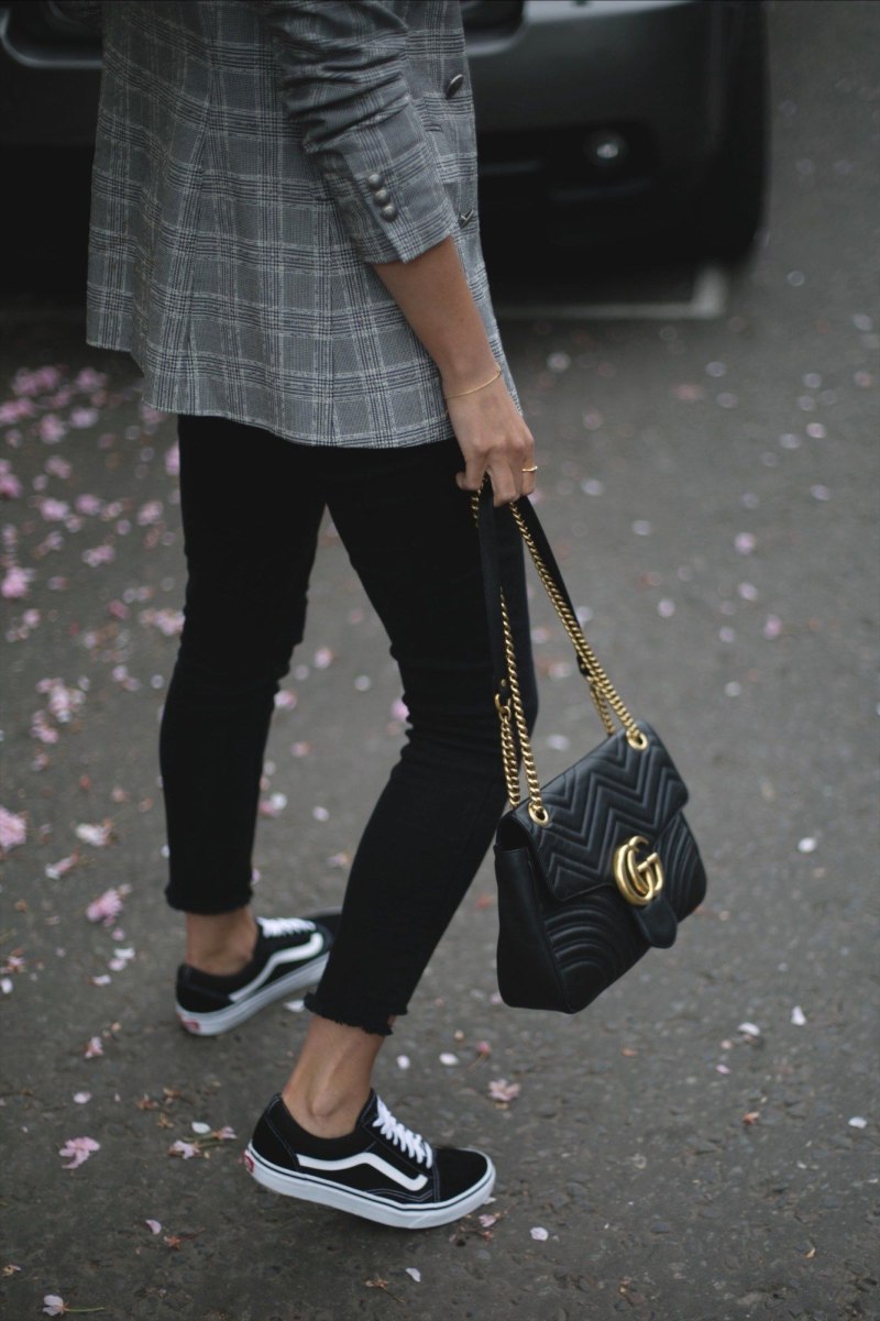 Кеды vans old School Street Style