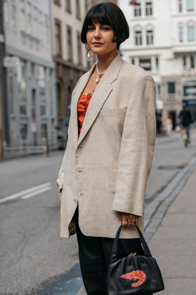 Блейзер Lola Oversize