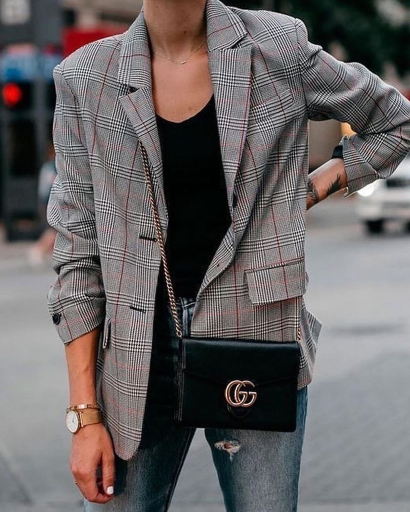 Пиджак Zara удлиненный Oversize