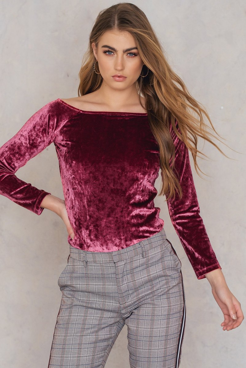 Боди Zara с рукавами