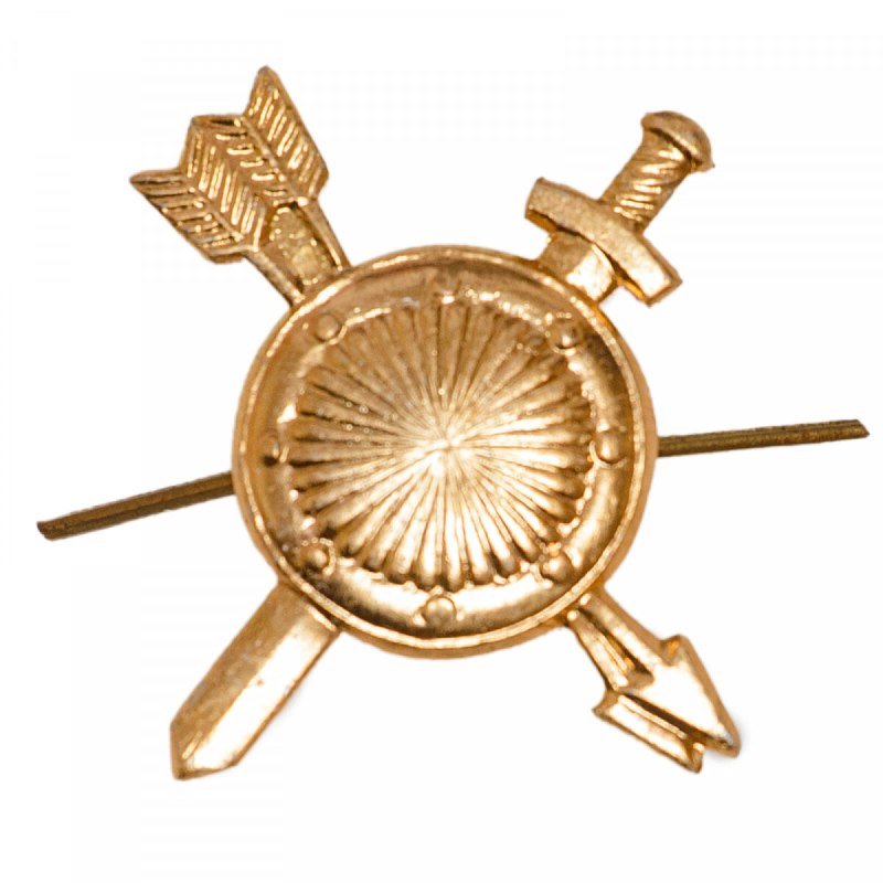 Петлицы РВСН