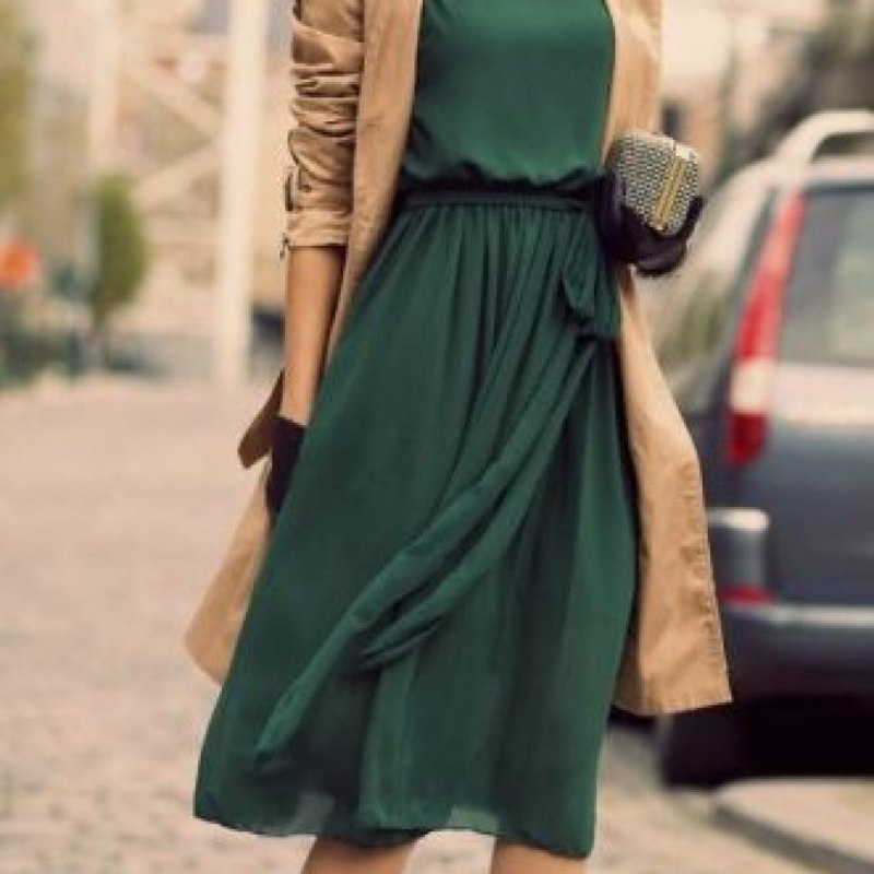 Грин фейшен (Green Fashion)