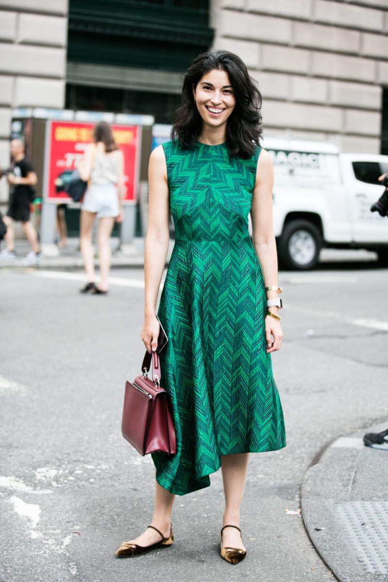 Грин фейшен (Green Fashion)