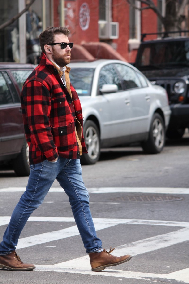 Clarks Chukka Boots