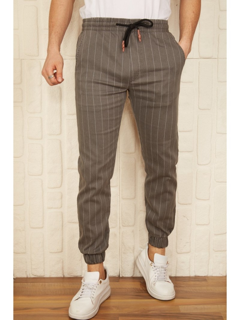 Брюки мужские Jogger OSTIN
