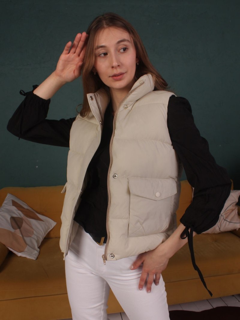 Жилет Zara Oversize