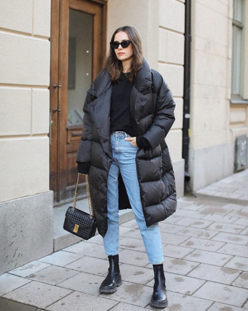 Celine Puffer Jacket