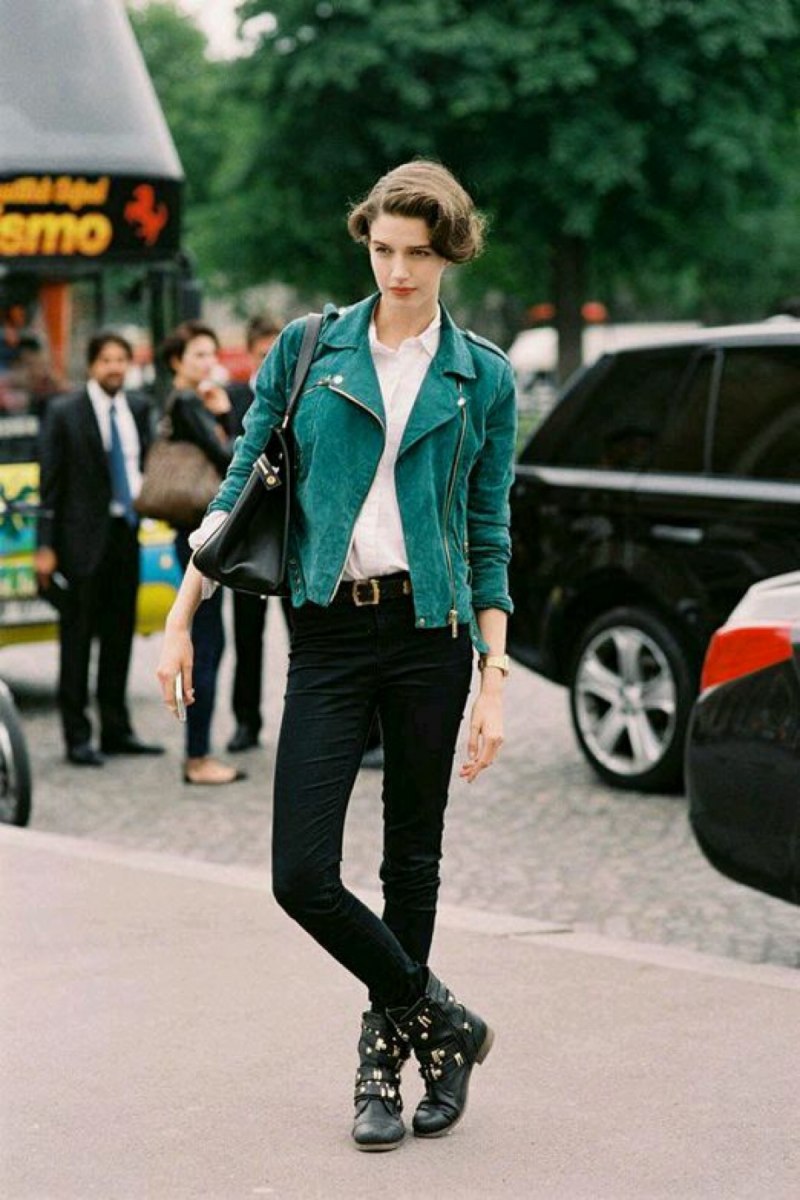 Zara милитари ветровка женская